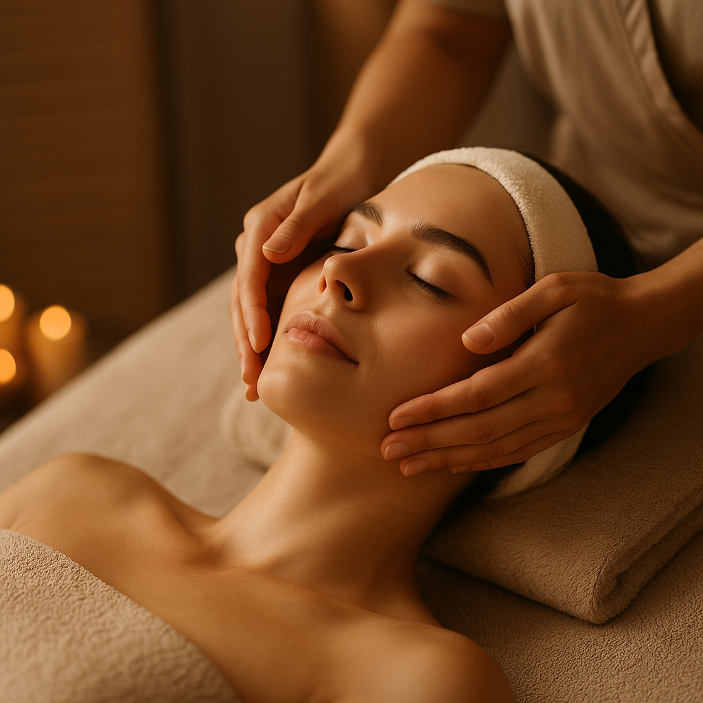 Radiance Facial Flow