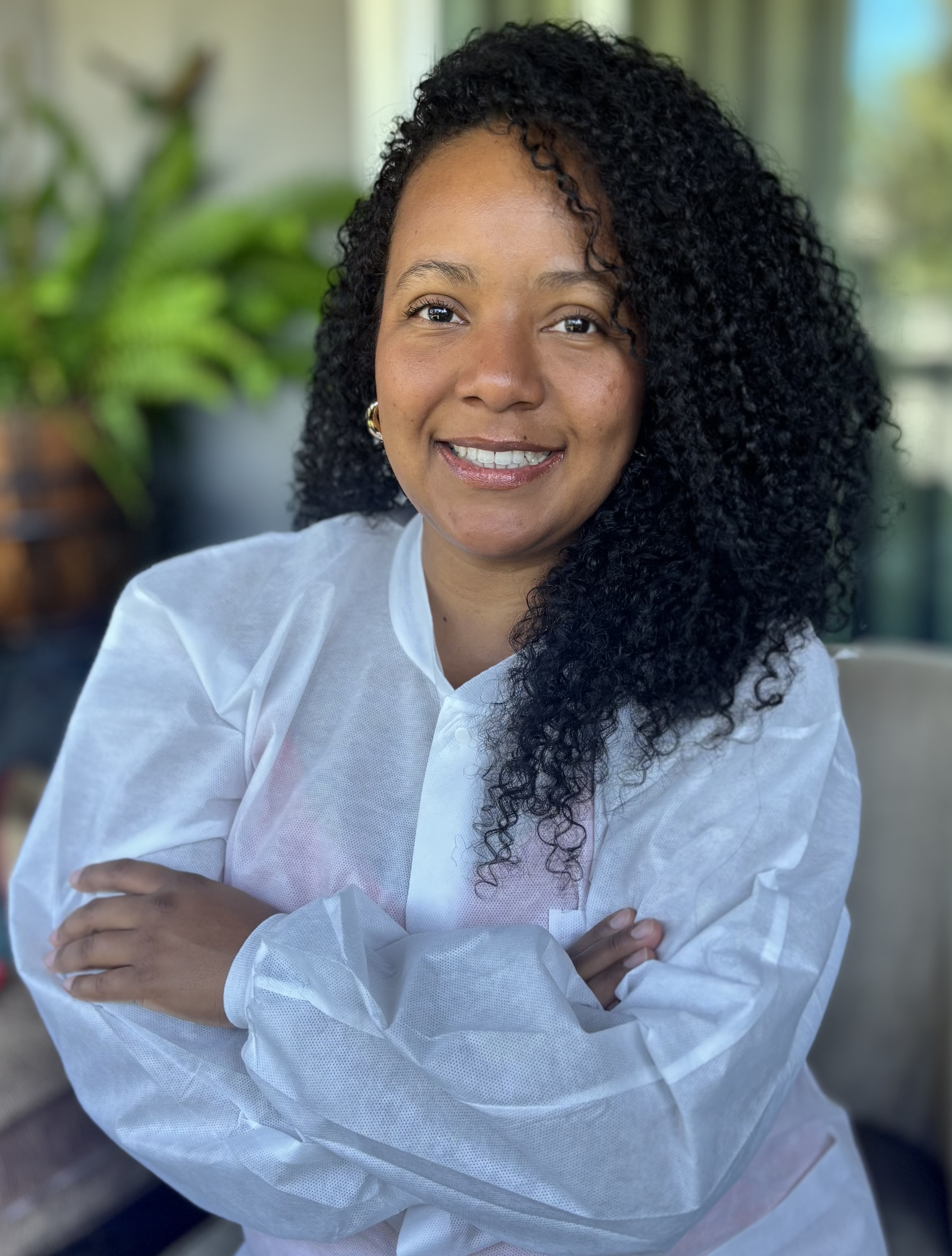 Lize — licensed massage therapist in San Jose