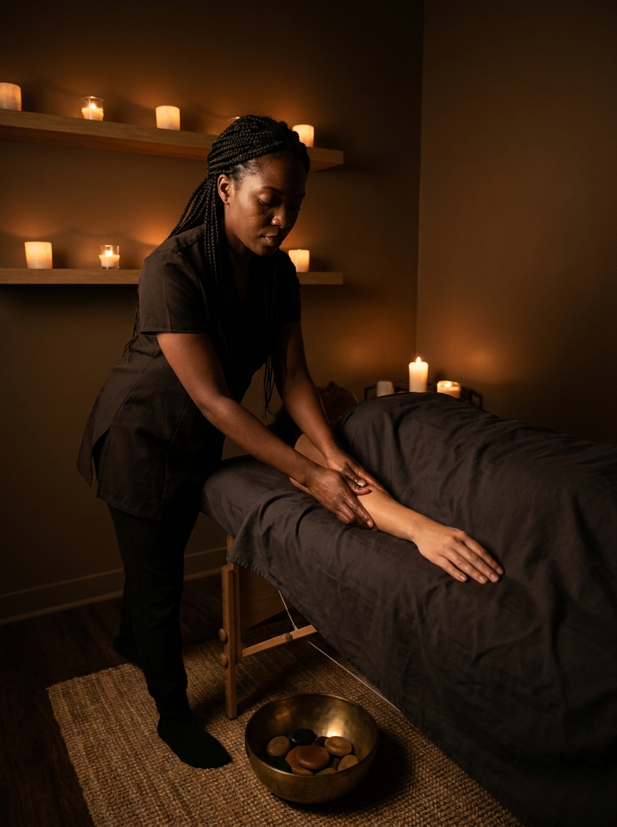 Brazilian Lymphatic Body Work — Revive by Lize