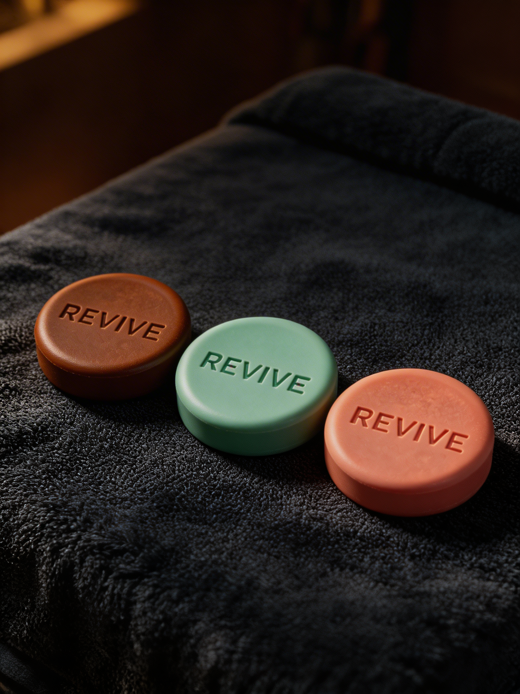 The Spring Collection — Revive by Lize