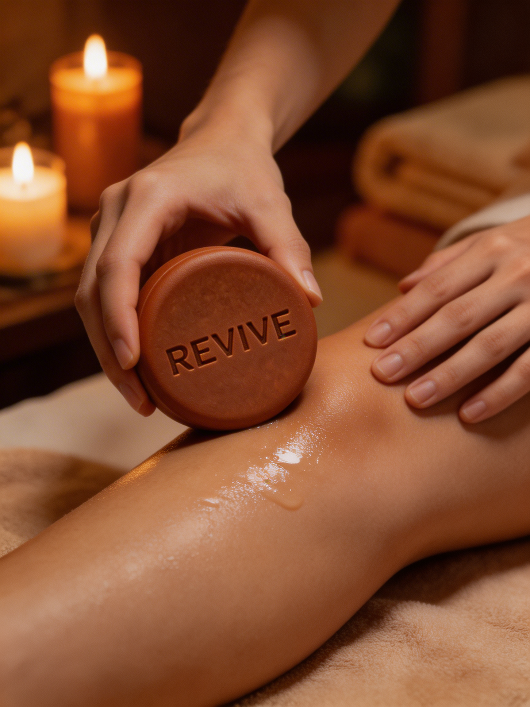 Warm Spice Bar — Revive by Lize