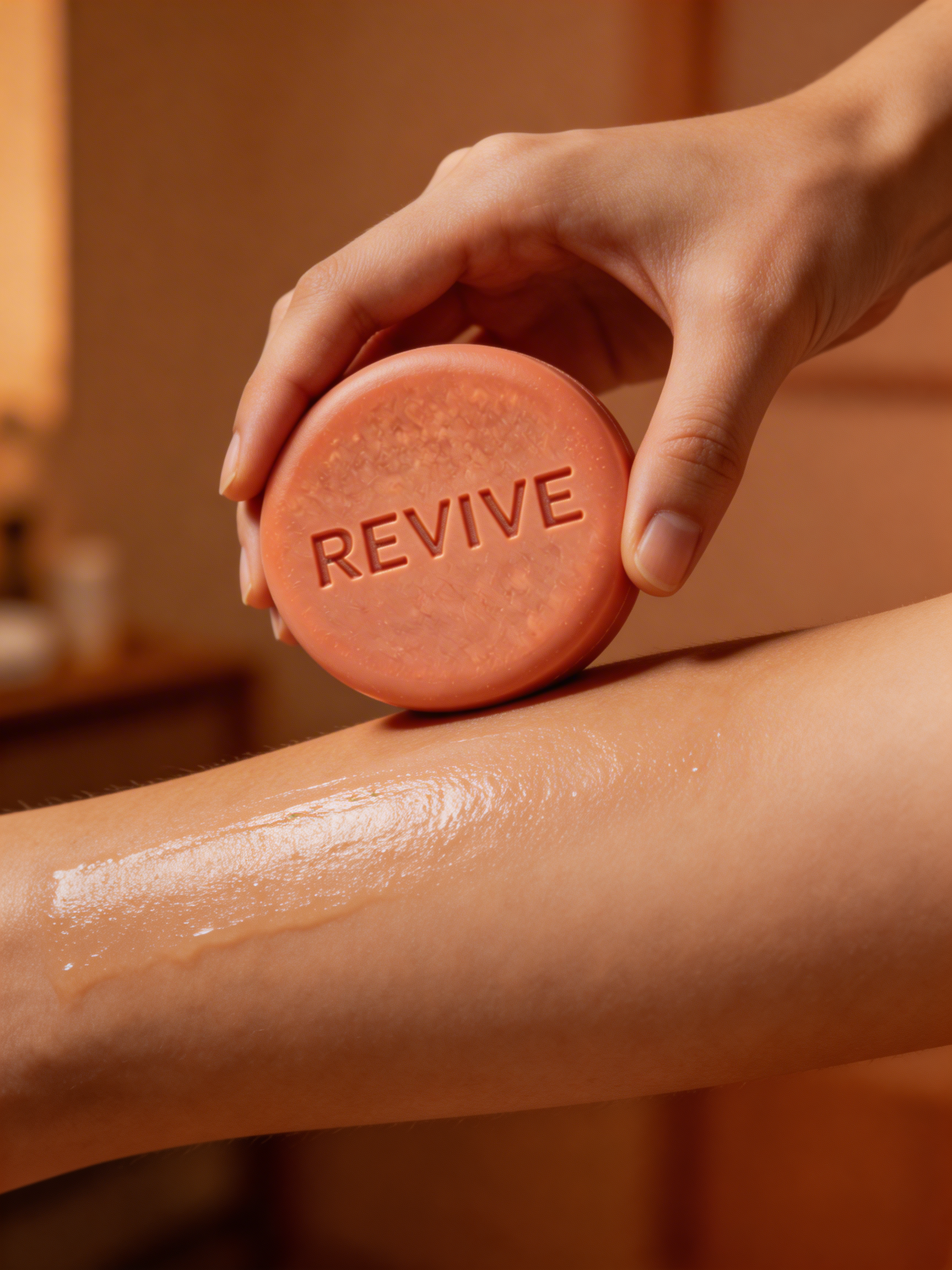 Citrus Bloom Bar — Revive by Lize