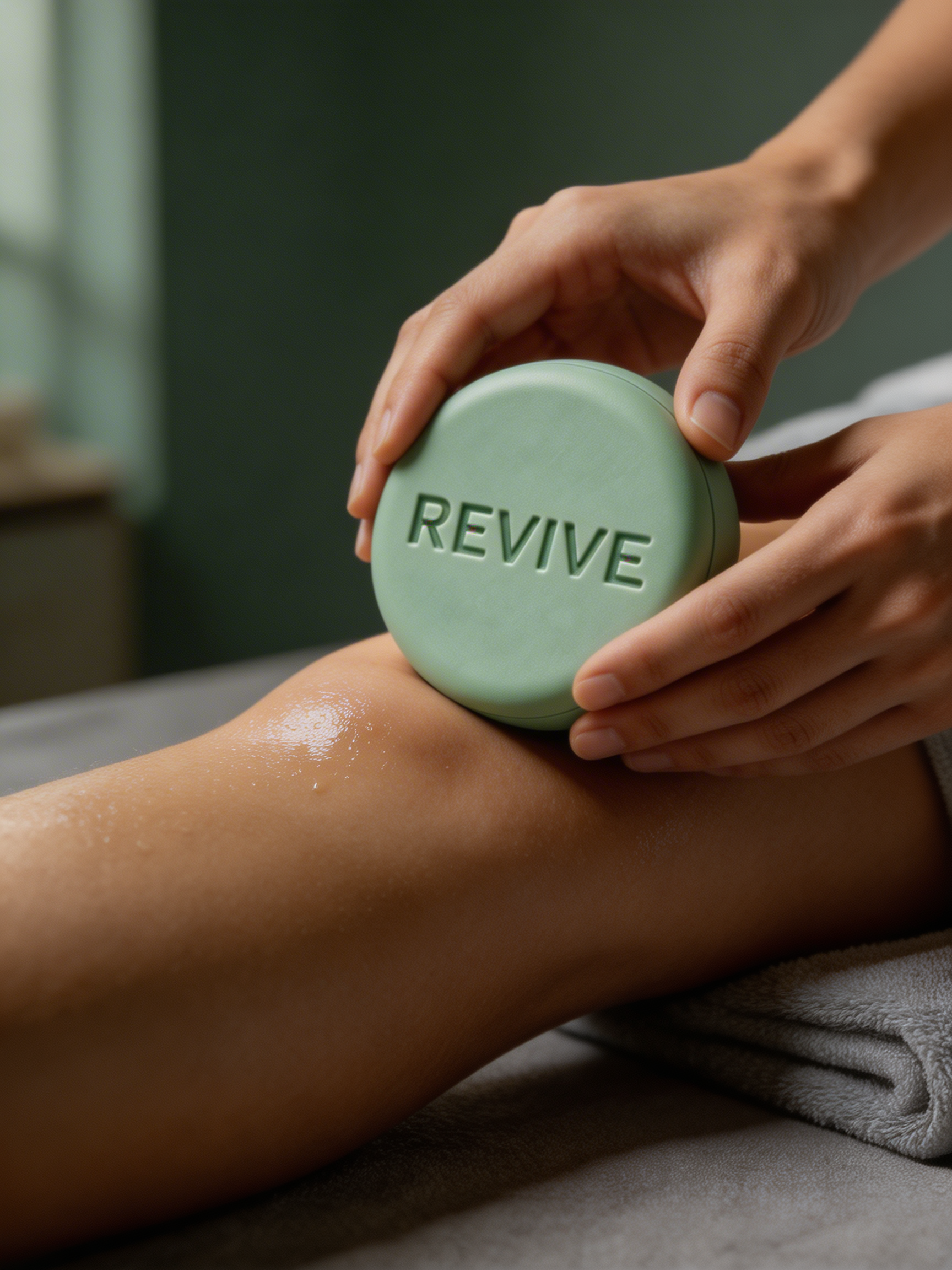 Cool Mint Bar — Revive by Lize